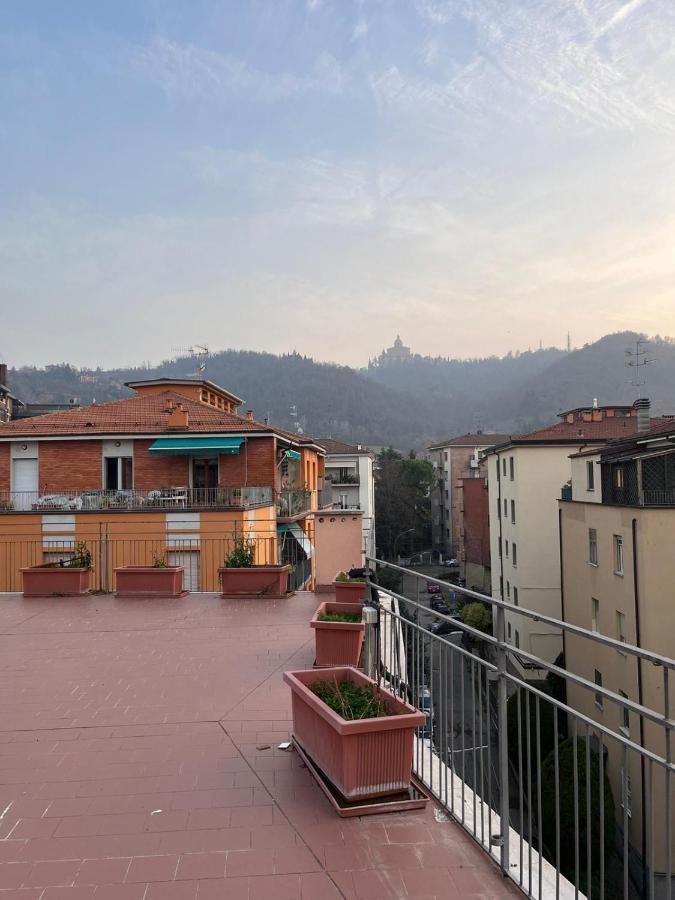 Camere In Appartamento Condiviso Vista San Luca - Bologna — Foto 3